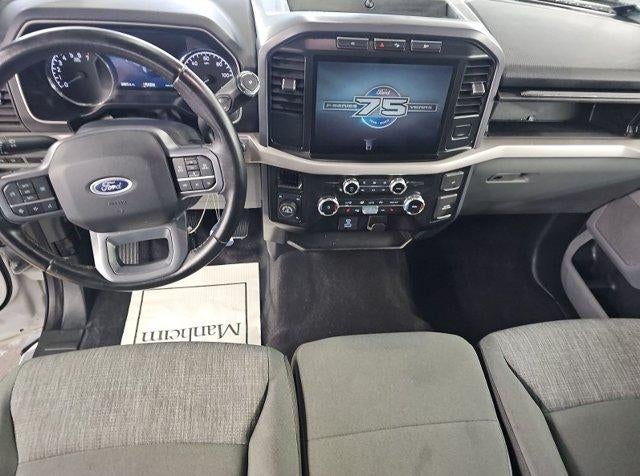 2023 Ford F-150 XLT 4WD SuperCrew 5.5' Box