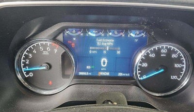 2023 Ford F-150 XLT 4WD SuperCrew 5.5' Box