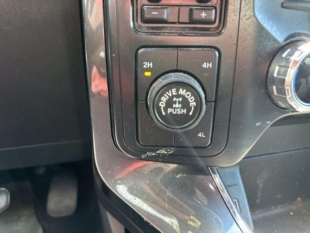 2022 Ford F-150 XLT 4WD SuperCrew 5.5' Box