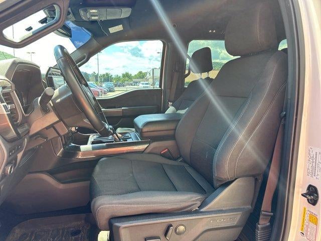 2022 Ford F-150 XLT 4WD SuperCrew 5.5' Box