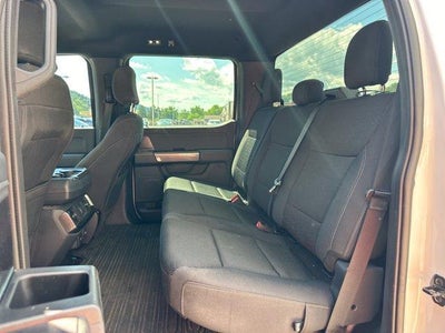 2022 Ford F-150 XLT 4WD SuperCrew 5.5' Box
