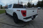 2022 Ford F-150 XLT 4WD SuperCrew 5.5' Box