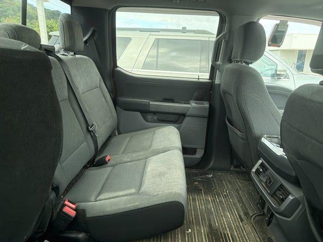 2021 Ford F-150 XLT 4WD SuperCrew 5.5' Box