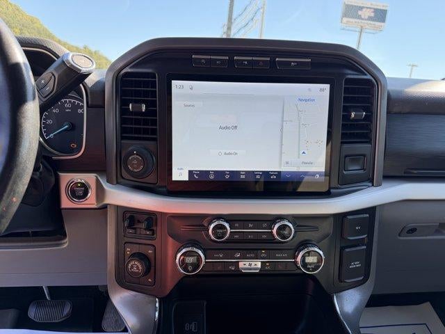 2021 Ford F-150 XLT 4WD SuperCrew 5.5' Box