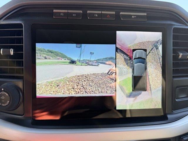 2021 Ford F-150 XLT 4WD SuperCrew 5.5' Box