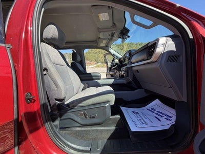 2021 Ford F-150 XLT 4WD SuperCrew 5.5' Box