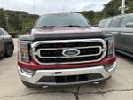 2021 Ford F-150 XLT 4WD SuperCrew 5.5' Box