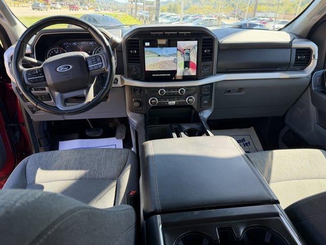 2021 Ford F-150 XLT 4WD SuperCrew 5.5' Box