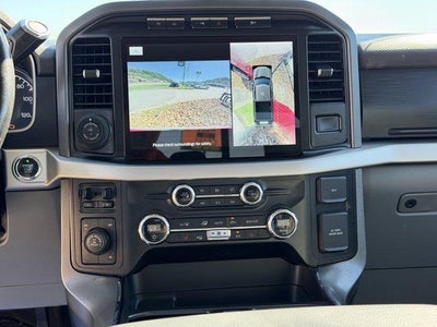 2021 Ford F-150 XLT 4WD SuperCrew 5.5' Box