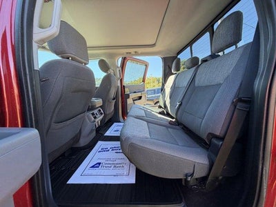 2021 Ford F-150 XLT 4WD SuperCrew 5.5' Box
