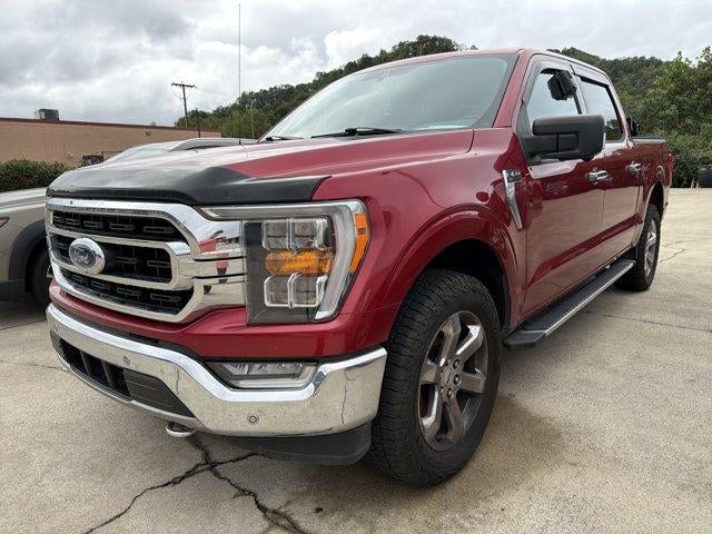 2021 Ford F-150 XLT 4WD SuperCrew 5.5' Box