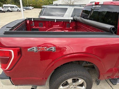 2021 Ford F-150 XLT 4WD SuperCrew 5.5' Box