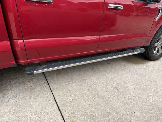 2021 Ford F-150 XLT 4WD SuperCrew 5.5' Box