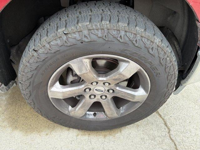 2021 Ford F-150 XLT 4WD SuperCrew 5.5' Box
