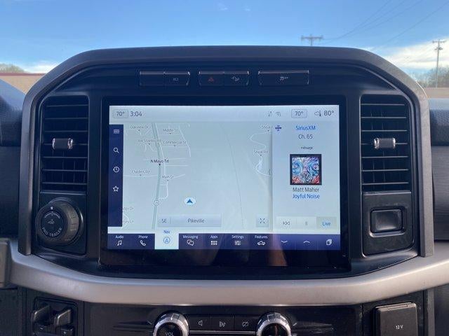 2022 Ford F-150 XLT 4WD SuperCrew 5.5' Box