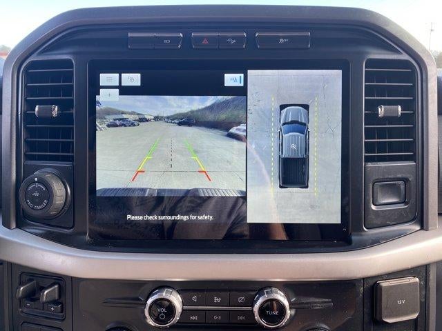 2022 Ford F-150 XLT 4WD SuperCrew 5.5' Box