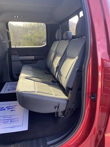2022 Ford F-150 XLT 4WD SuperCrew 5.5' Box