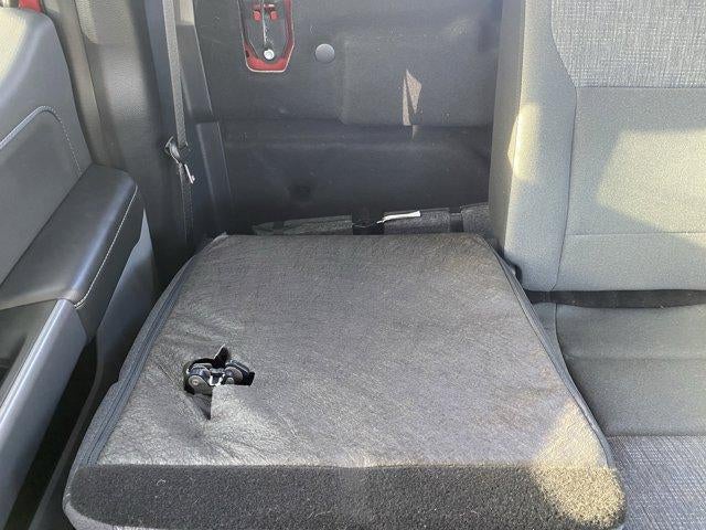 2022 Ford F-150 XLT 4WD SuperCrew 5.5' Box