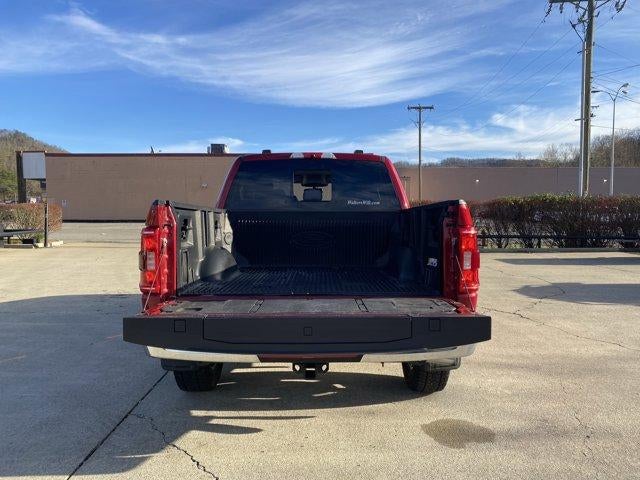 2022 Ford F-150 XLT 4WD SuperCrew 5.5' Box