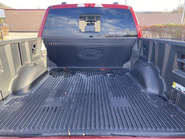 2022 Ford F-150 XLT 4WD SuperCrew 5.5' Box