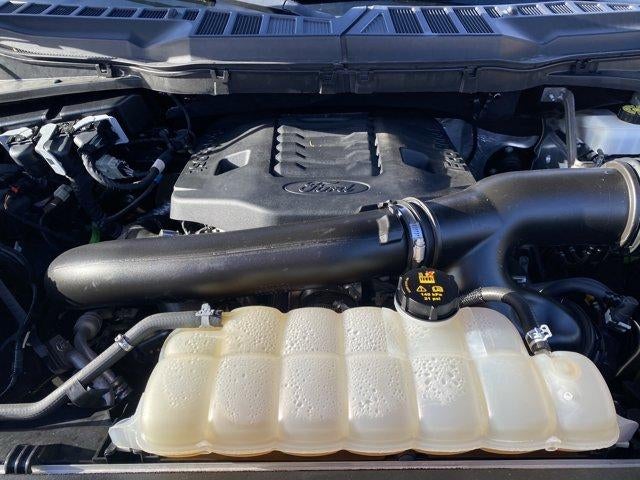 2022 Ford F-150 XLT 4WD SuperCrew 5.5' Box