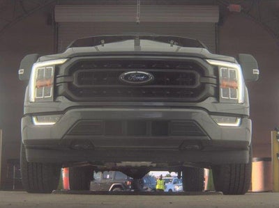 2023 Ford F-150 XLT 4WD SuperCrew 5.5' Box