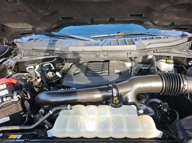 2023 Ford F-150 XLT 4WD SuperCrew 5.5' Box