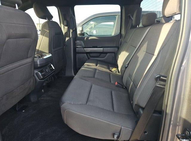 2023 Ford F-150 XLT 4WD SuperCrew 5.5' Box