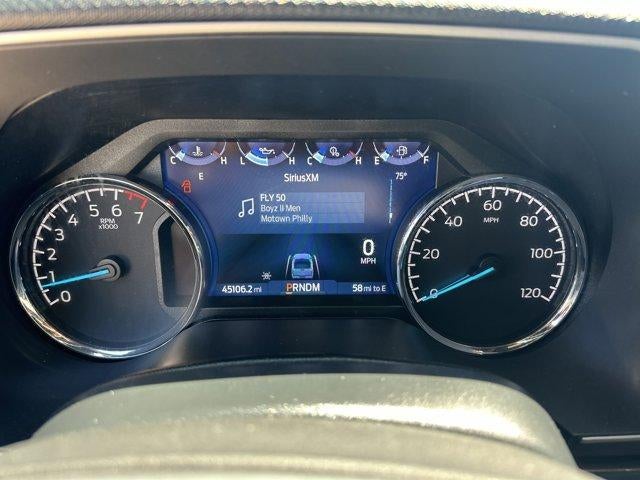 2023 Ford F-150 XLT 4WD SuperCrew 5.5' Box
