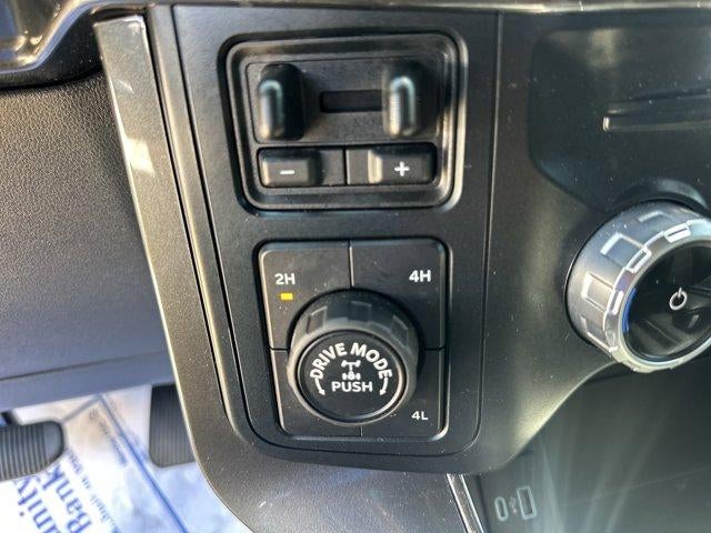 2023 Ford F-150 XLT 4WD SuperCrew 5.5' Box