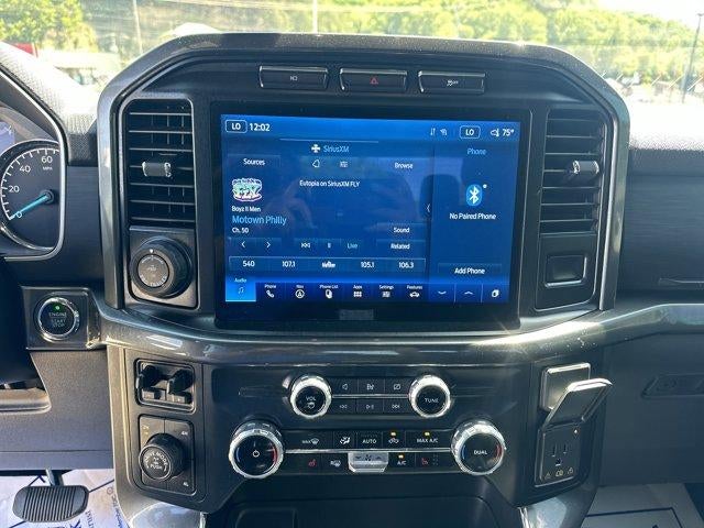 2023 Ford F-150 XLT 4WD SuperCrew 5.5' Box