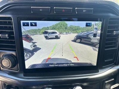 2023 Ford F-150 XLT 4WD SuperCrew 5.5' Box