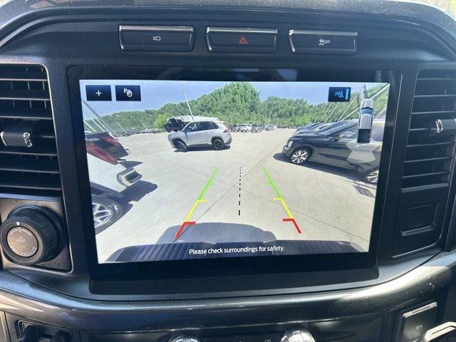2023 Ford F-150 XLT 4WD SuperCrew 5.5' Box