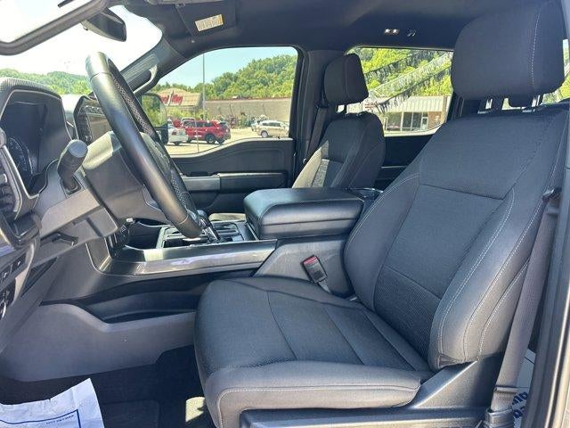 2023 Ford F-150 XLT 4WD SuperCrew 5.5' Box
