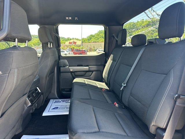 2023 Ford F-150 XLT 4WD SuperCrew 5.5' Box