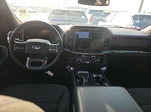 2023 Ford F-150 XLT 4WD SuperCrew 5.5' Box