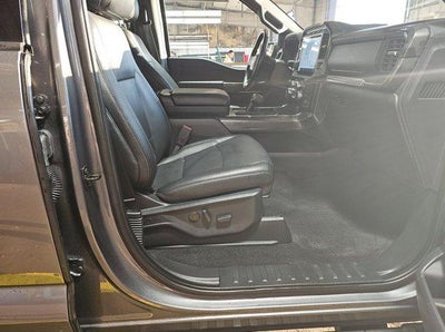 2023 Ford F-150 XLT 4WD SuperCrew 5.5' Box