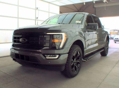 2023 Ford F-150 XLT 4WD SuperCrew 5.5' Box