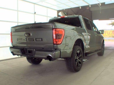 2023 Ford F-150 XLT 4WD SuperCrew 5.5' Box