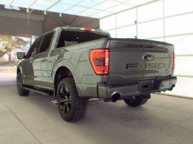 2023 Ford F-150 XLT 4WD SuperCrew 5.5' Box