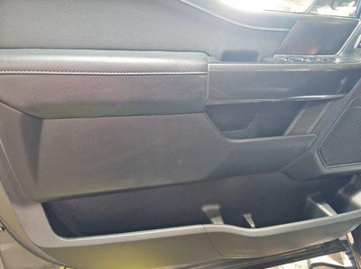 2023 Ford F-150 XLT 4WD SuperCrew 5.5' Box