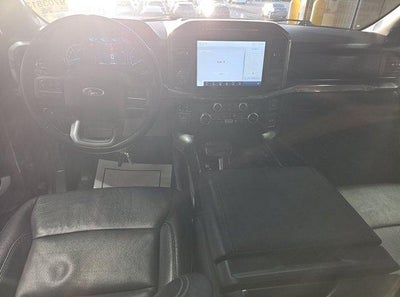 2023 Ford F-150 XLT 4WD SuperCrew 5.5' Box