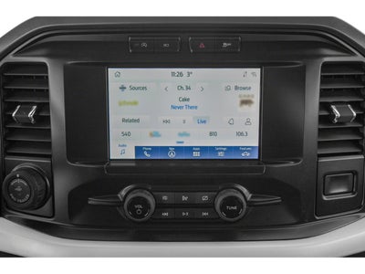 2023 Ford F-150 XLT 4WD SuperCrew 5.5' Box