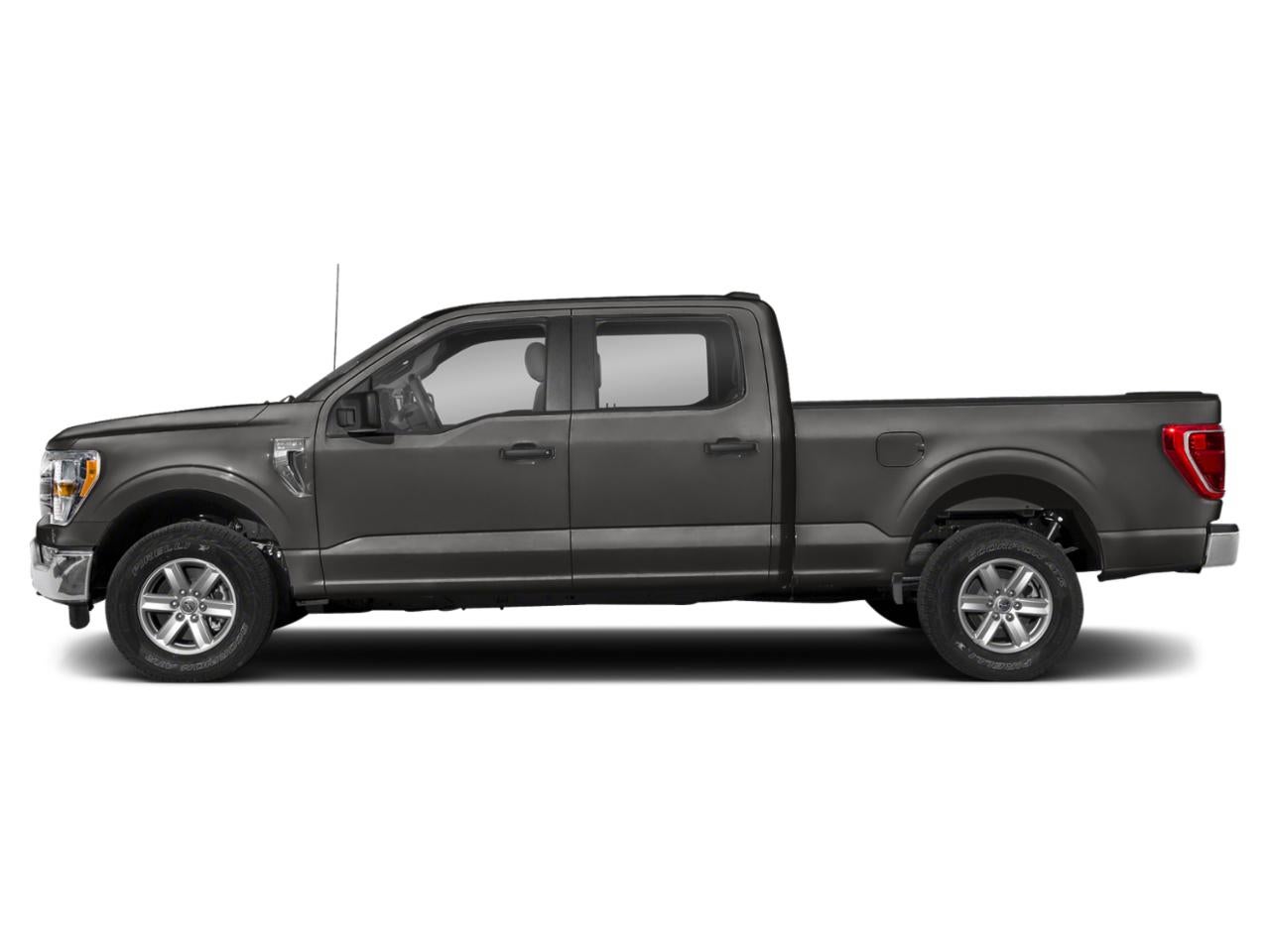 2023 Ford F-150 XLT 4WD SuperCrew 5.5' Box
