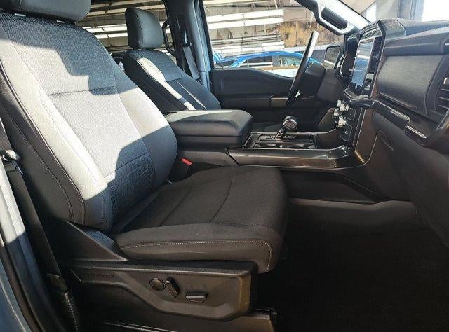 2023 Ford F-150 XLT 4WD SuperCrew 5.5' Box