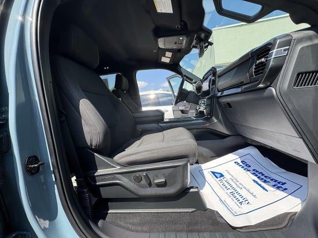 2023 Ford F-150 XLT 4WD SuperCrew 5.5' Box