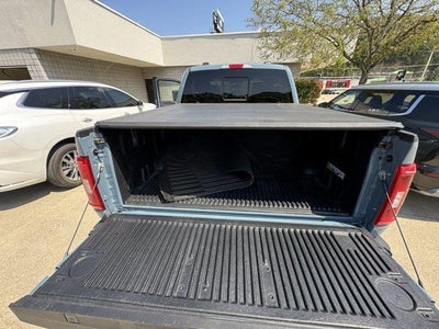 2023 Ford F-150 XLT 4WD SuperCrew 5.5' Box