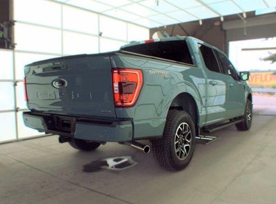 2023 Ford F-150 XLT 4WD SuperCrew 5.5' Box