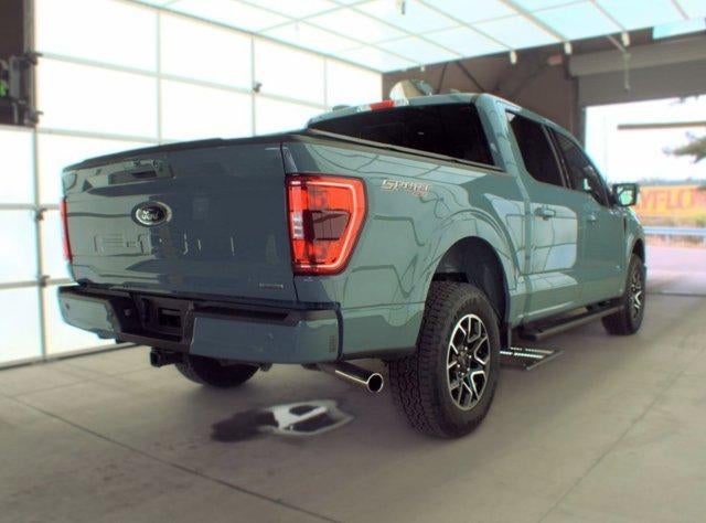 2023 Ford F-150 XLT 4WD SuperCrew 5.5' Box