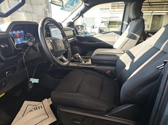 2023 Ford F-150 XLT 4WD SuperCrew 5.5' Box
